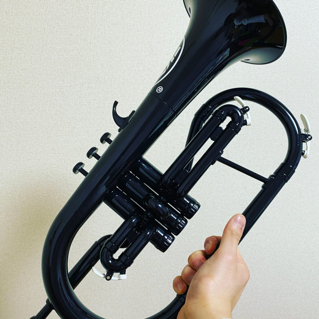 YAMAHA Silent Brass SB5 とpBoneトロンボーンのセット - 器材